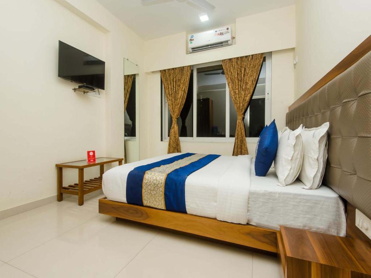 Hotel Powai Comfort Мумбаї Екстер'єр фото