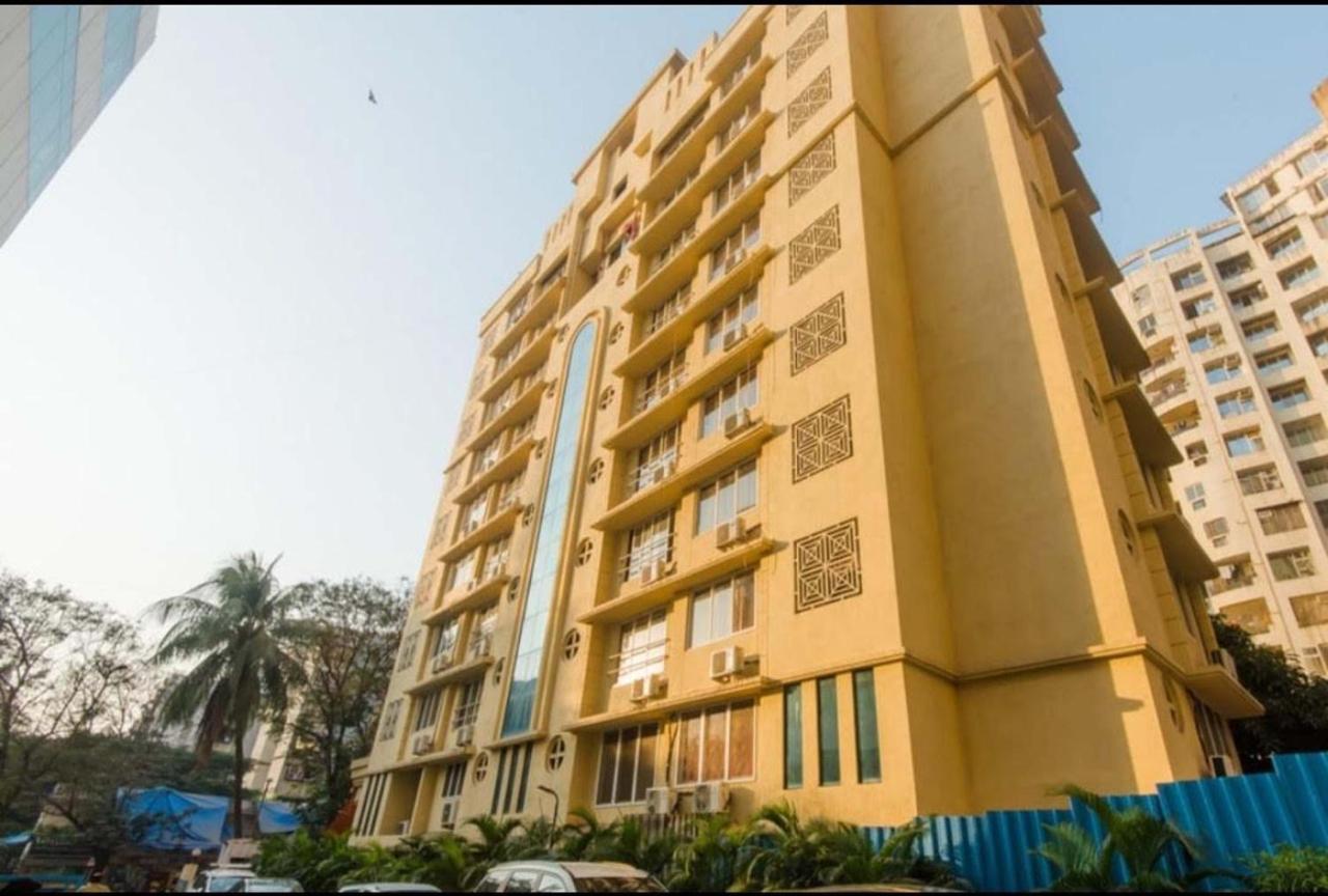 Hotel Powai Comfort Мумбаї Екстер'єр фото