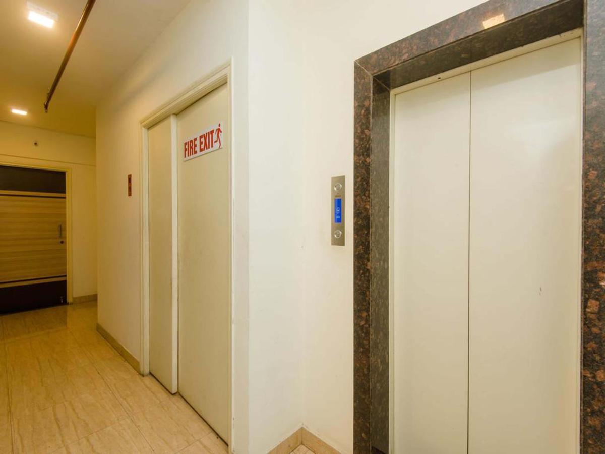 Hotel Powai Comfort Мумбаї Екстер'єр фото