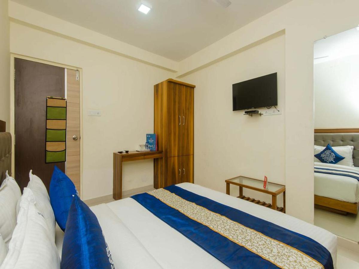 Hotel Powai Comfort Мумбаї Екстер'єр фото