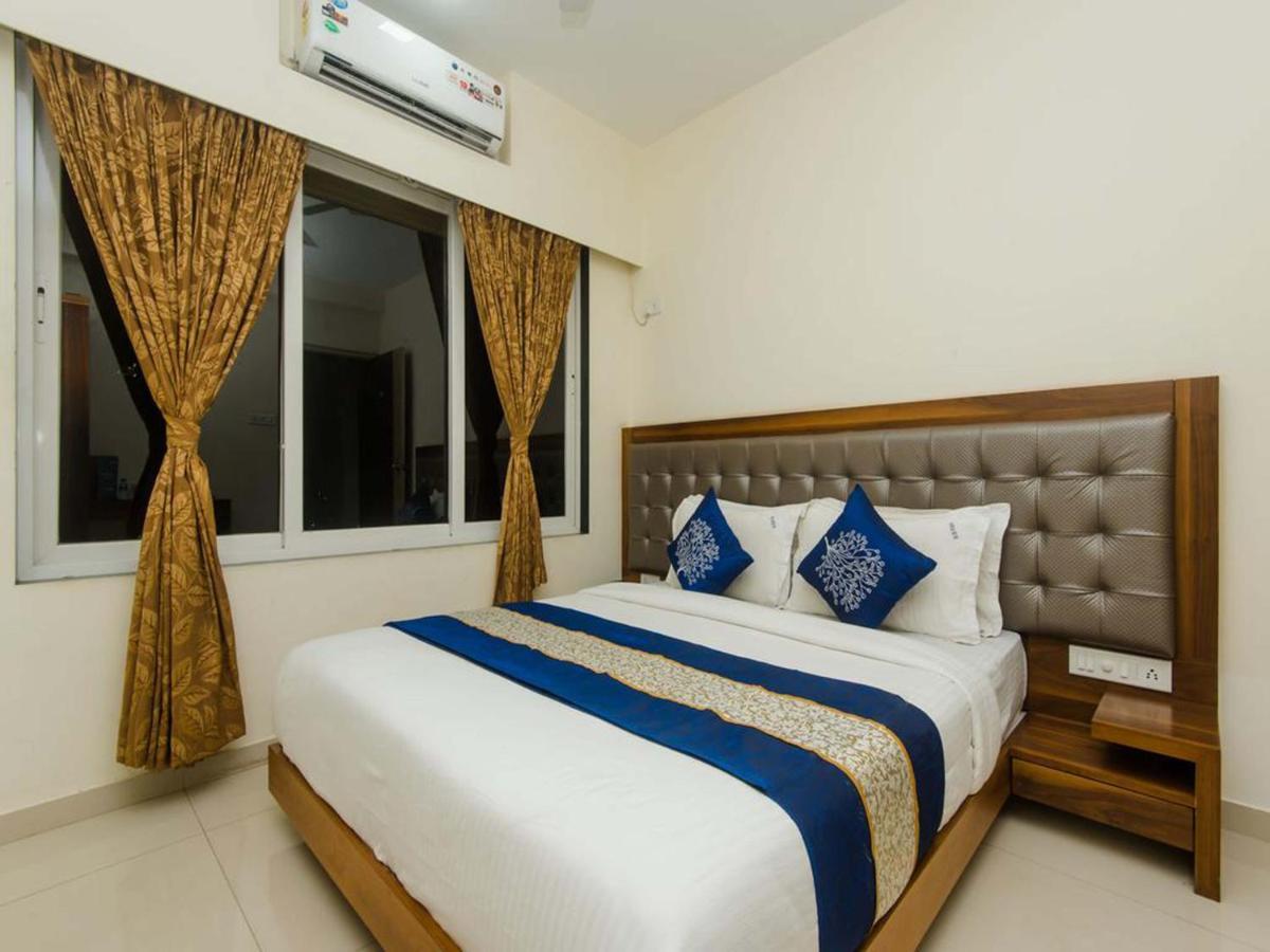 Hotel Powai Comfort Мумбаї Екстер'єр фото