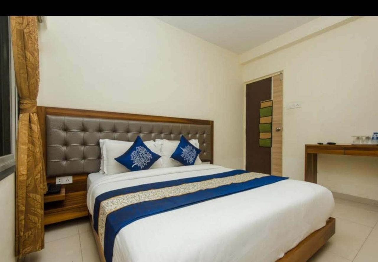 Hotel Powai Comfort Мумбаї Екстер'єр фото