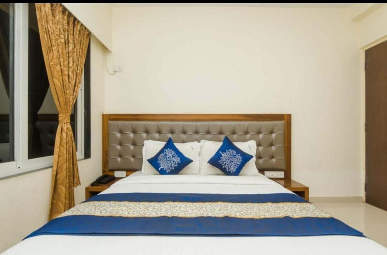 Hotel Powai Comfort Мумбаї Екстер'єр фото