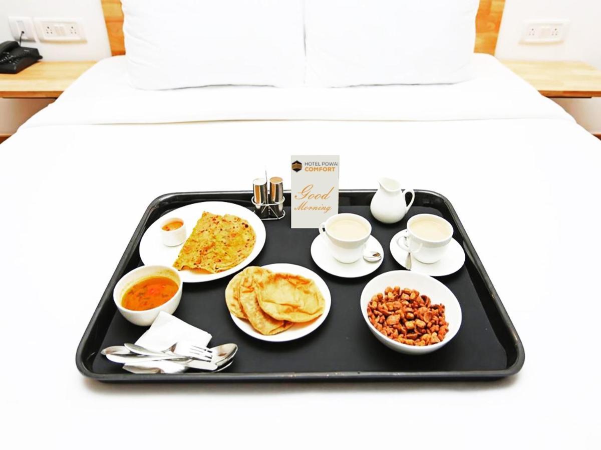 Hotel Powai Comfort Мумбаї Екстер'єр фото