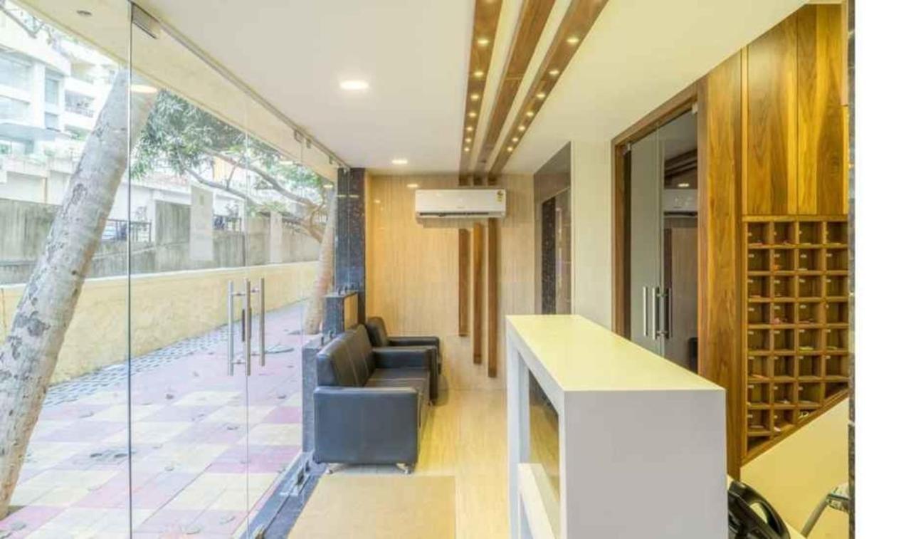 Hotel Powai Comfort Мумбаї Екстер'єр фото