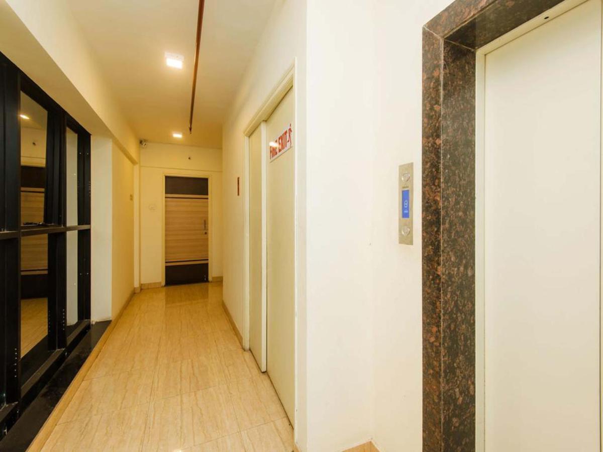 Hotel Powai Comfort Мумбаї Екстер'єр фото